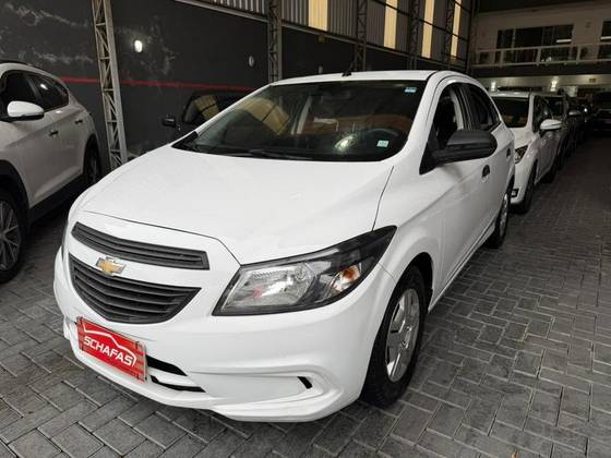 CHEVROLET ONIX 1.0 MPFI JOY 8V FLEX 4P MANUAL